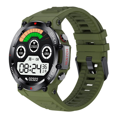 Розумний годинник Modfit Titan Army Green 35 мм., 1077-0228