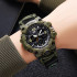 Skmei 1155BNAG Army Green, 1080-2538