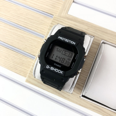 Casio G-Shock GM-5600 Black, PO-1006-1501