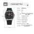 Годинник наручний Ukrwatch Hetman 040SIBK ЗСУ Automatic, 1201-0536