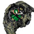 Skmei 1520CMGN Green Camo, 1080-0805, Skmei