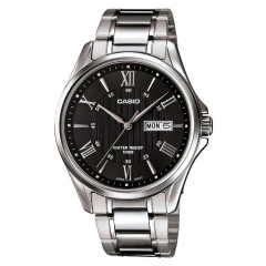 Чоловічий годинник Casio MTP-1384D-1AVEF