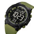 Skmei 1845AG Army Green, 1080-1412