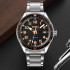 Skmei 9232SRGBK Rose Gold-Black, 1080-2348