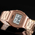 Skmei 1328RGWT Rose Gold-White, 1080-2389