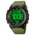 Skmei 1845AG Army Green, 1080-1412