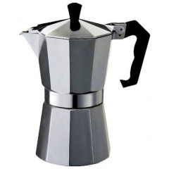 Гейзерная кофеварка 450мл Con Brio CB-6009