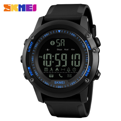 Skmei 1321BU Blue Bluetooth, 1080-1281