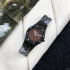 Наручний годинник Audemars Piguet Royal Oak Quartz 1450 Black-Brown, 1041-0058, Audemars Piguet