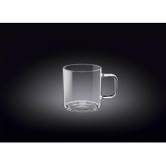 Чашка стеклянная Wilmax Thermo WL-888606 320 мл