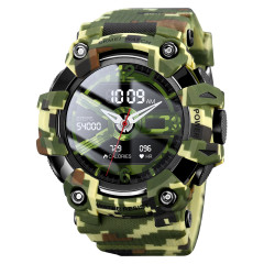 Skmei S231-CMGN Camo Green