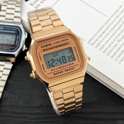 Casio Illuminator F-91W Cuprum New, PO-1006-1396