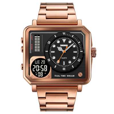 Skmei 2025RG Rose Gold, 1080-1838