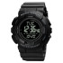 Skmei 2077BK Black+Compass, 1080-2035