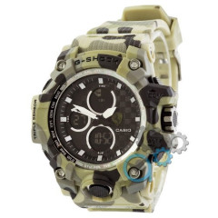 Наручний годинник Casio G-Shock Ferrari Khaki-Militari