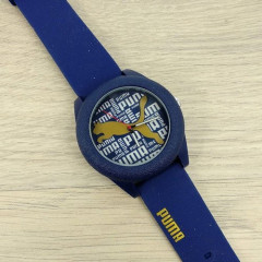Наручний годинник Puma Blue