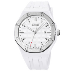 Skmei 9299WT White