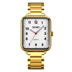 Skmei 1955GDWT Gold-White