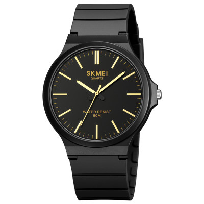 Skmei 2108BKGD Black-Gold, 1080-2210