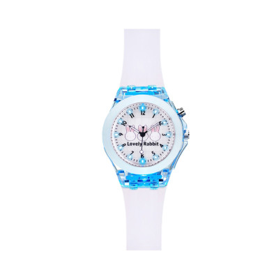 Дитячий годинник Better 011 Led Bunny White, 1184-0114