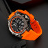 Skmei 2360BKOG Black-Orange, 1080-2813