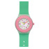 Дитячий годинник Better 004 Green-Pink-White, 1184-0031