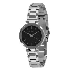 Guardo 012502-1 Silver-Black