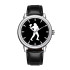 Custom Football Watch Model 220104 - Art on Your Wrist, 3140-0004