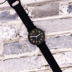 Bolun 5147L Black-Gold Numbers