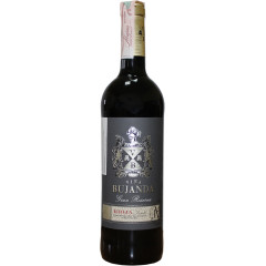 Вино Vina Bujanda Gran Reserva красное сухое 13.5% 0.75 л