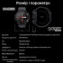 Розумний годинник Modfit Ranger All Black 36 мм., 1077-0204