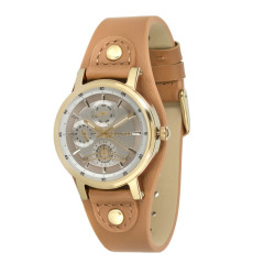 Guardo 011265-4  Lightly Brown-Gold-White