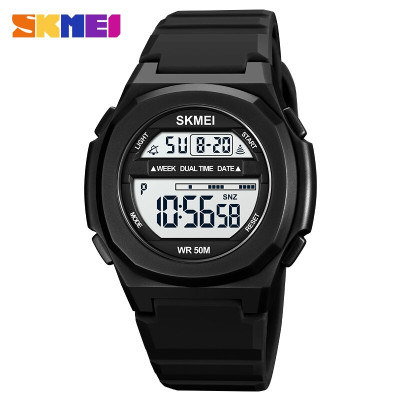 Skmei 1821BKWT Black-White, 1080-0962, Skmei