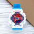 Наручний годинник Casio G-Shock AAA GA-110 White Light-Blue, 1006-0520, Casio