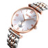 Skmei 9198TRGSI-B Rose Gold-Silver/Silver MenMen, 1080-1483