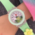 Дитячий годинник Better 005 Flowers Green-White, 1184-0037