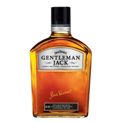 Теннесси Виски Jack Daniel's Gentleman Jack 0.7 л 40% 