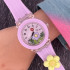 Дитячий годинник Better 005 Flowers Purple-White, 1184-0041