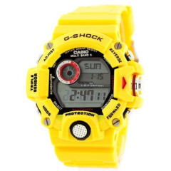 Наручний годинник Casio G-Shock GW-9400 Yellow