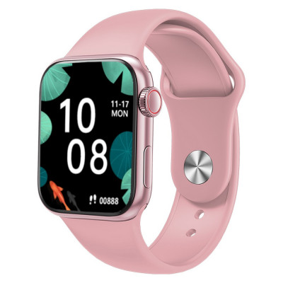 Smart Watch I12(b) All Pink, 1077-1162