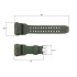 Ремешок для часов Skmei 1637AG Army Green, 1051-0561