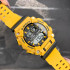 Casio1933 Yellow-Black Rep, 1006-2408