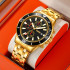 Skmei 9335GDBK Gold-Black, 1080-2470