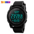 Skmei 1257BK All Black, 1080-0814