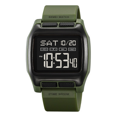 Skmei 2193AG Army Green, 1080-2331