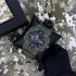 Годинник наручний Patriot 005 Тризуб золото Army Green Паракордовий ремінець Army Green + Коробка., 1201-0431