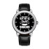 Football Watch for Birthday Model 220115 - Personalized Art Design, 3140-0015