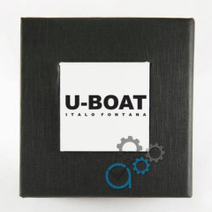 Коробочка для годинника з логотипом U-Boat Black