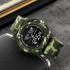 Skmei 2199CMGN Camo Green, 1080-2489