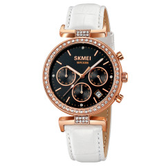 Skmei 2089RGWT Rose Gold-White